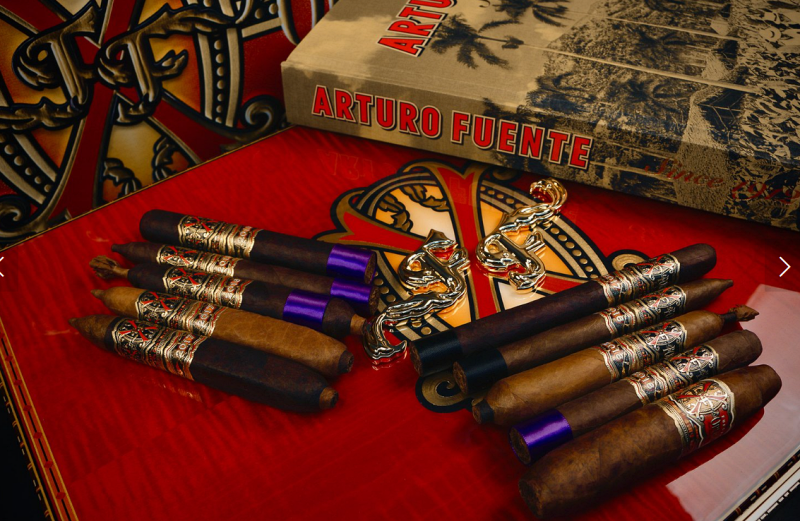 Fonte: Hiland Cigars
